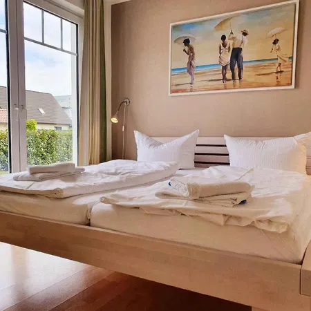 Apartamento Zum Mühlenkamp, App 11 Heringsdorf (Usedom)