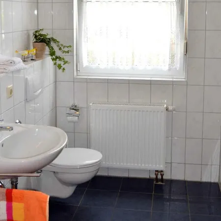 Apartamento Zum Mühlenkamp, App 11