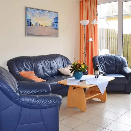 Apartamento Zum Mühlenkamp, App 11 Heringsdorf (Usedom)