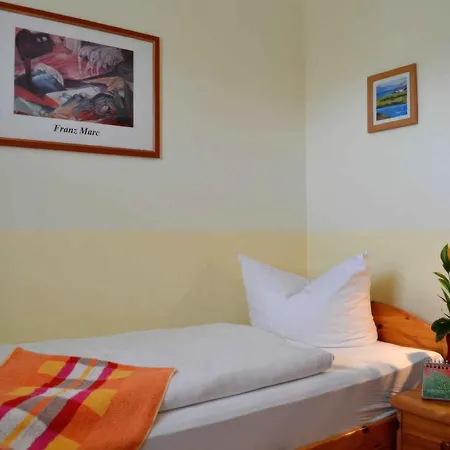Apartamento Zum Mühlenkamp, App 11